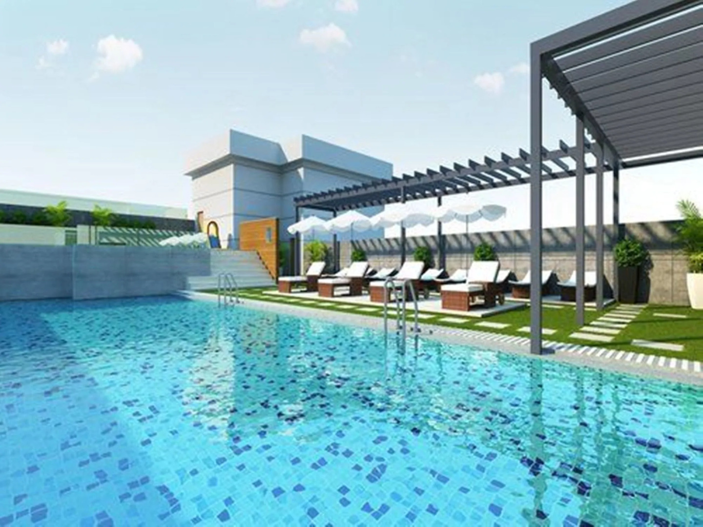 Sandal Suites Op. by Lemon Tree Hotels