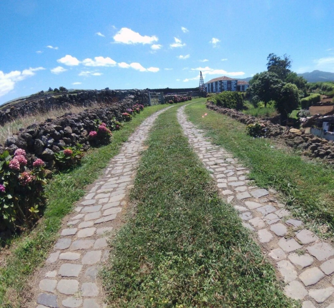 House With one Bedroom in Praia da Vitória, With Wonderful sea View, E