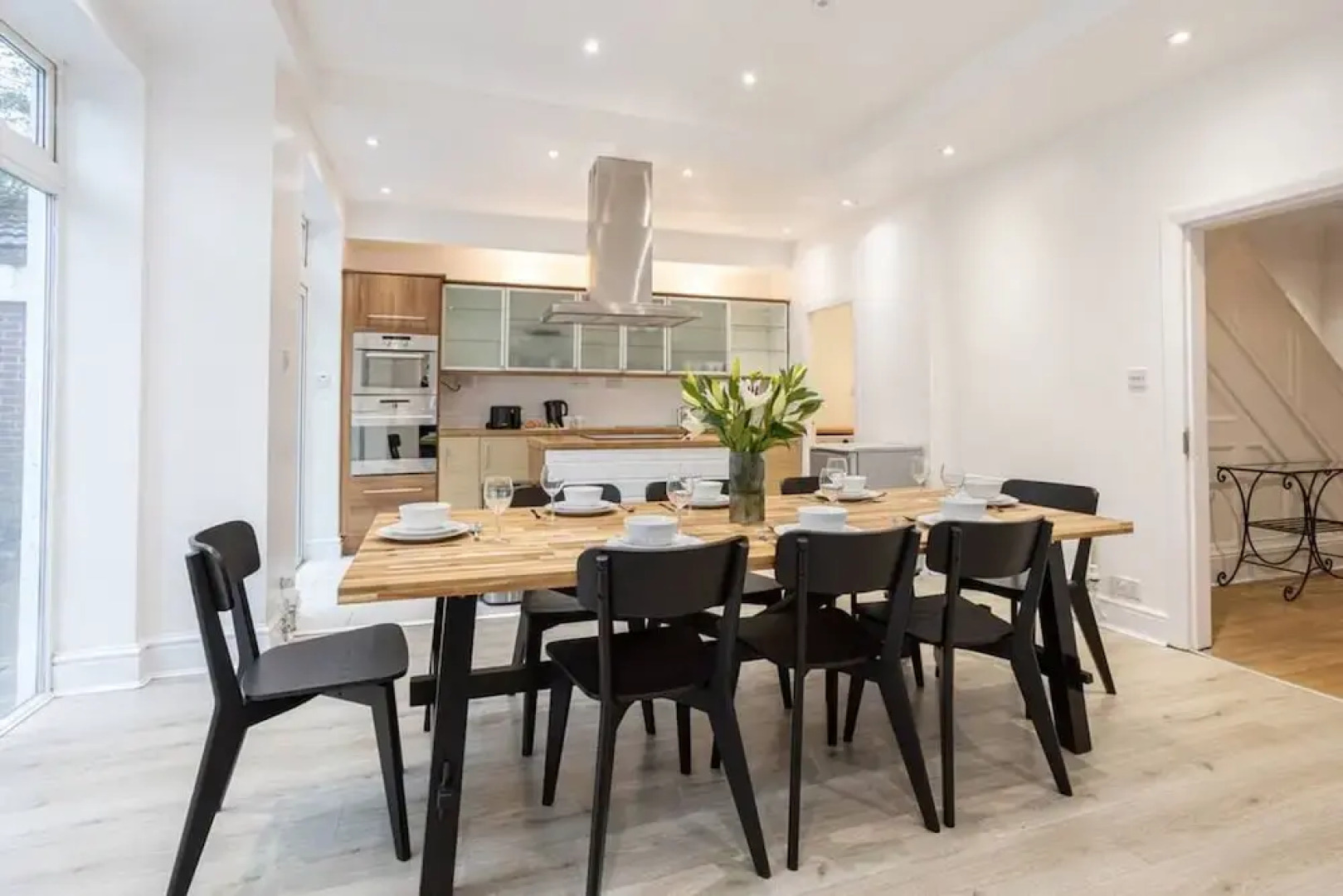 Spacious House With Parking Near Heaton Park