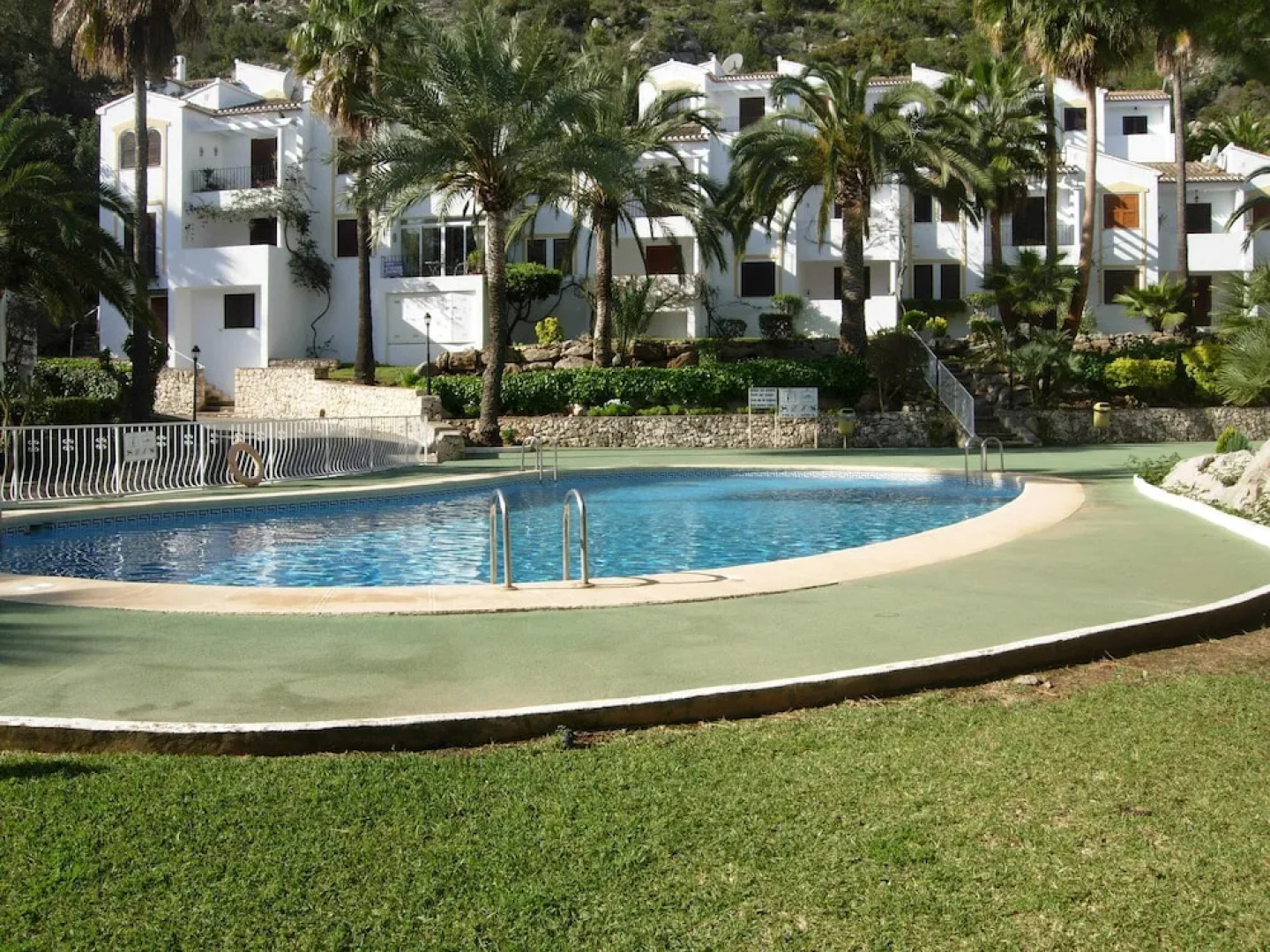 Apartamento Buganvilla