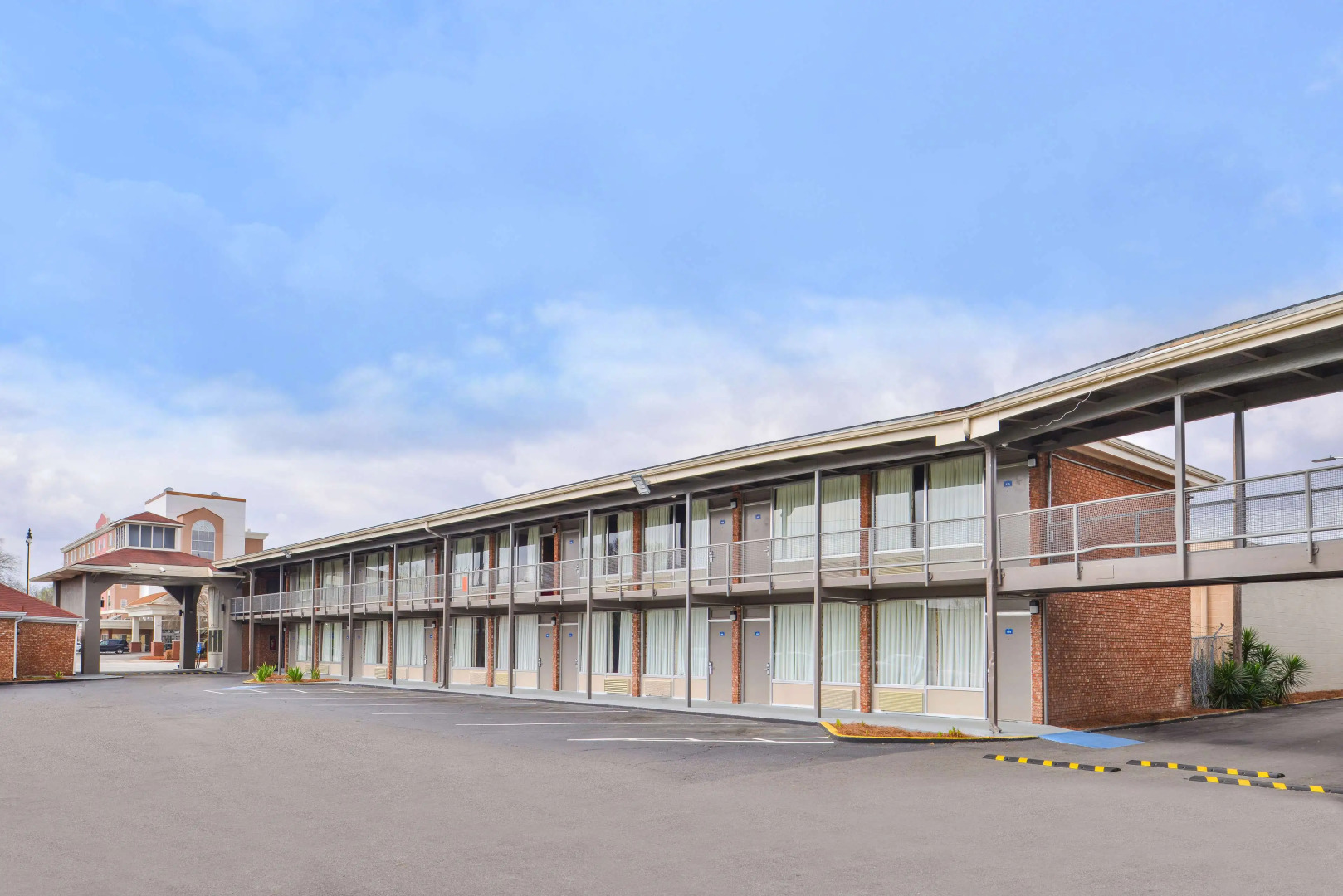 Americas Best Value Inn Augusta Historic Downtown