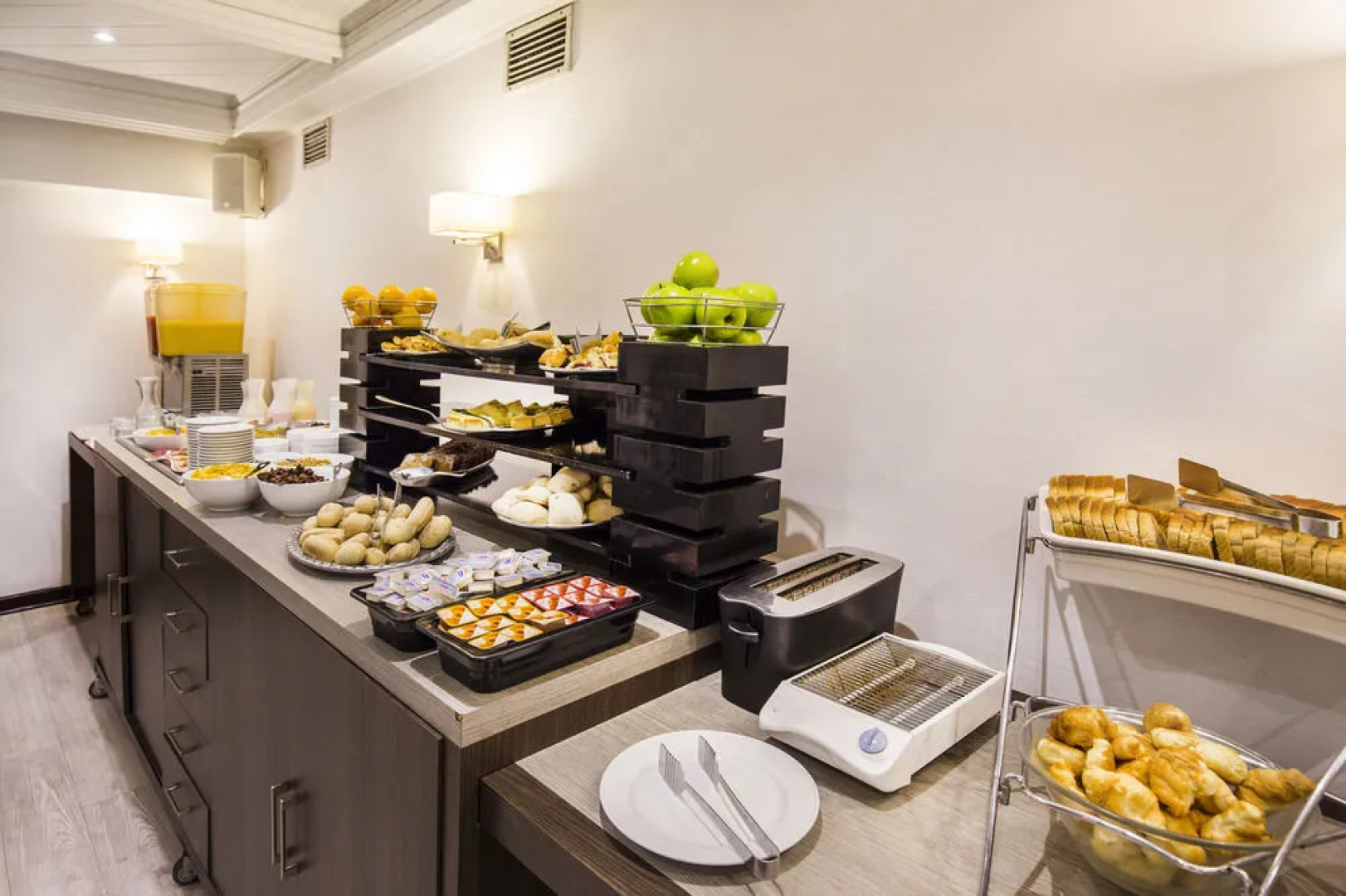 Plaza El Bosque San Sebastian