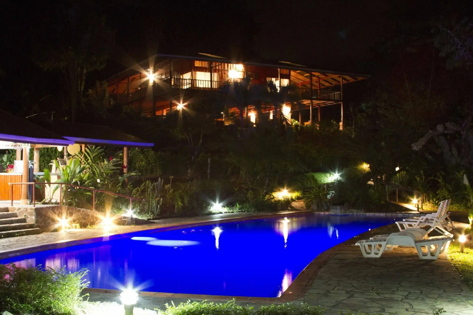 Finca Luna Nueva Lodge