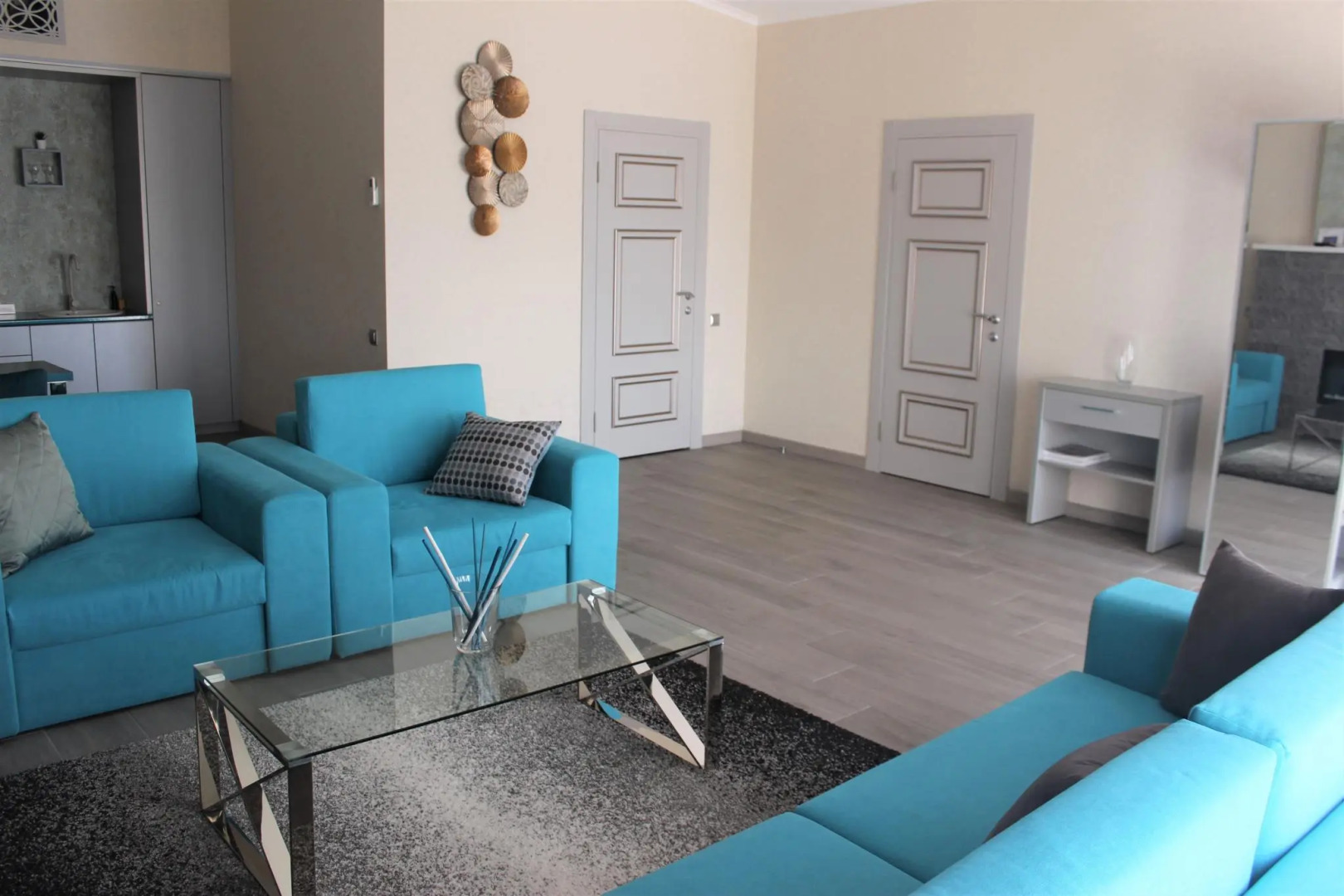 Апарт-отель Предгорье