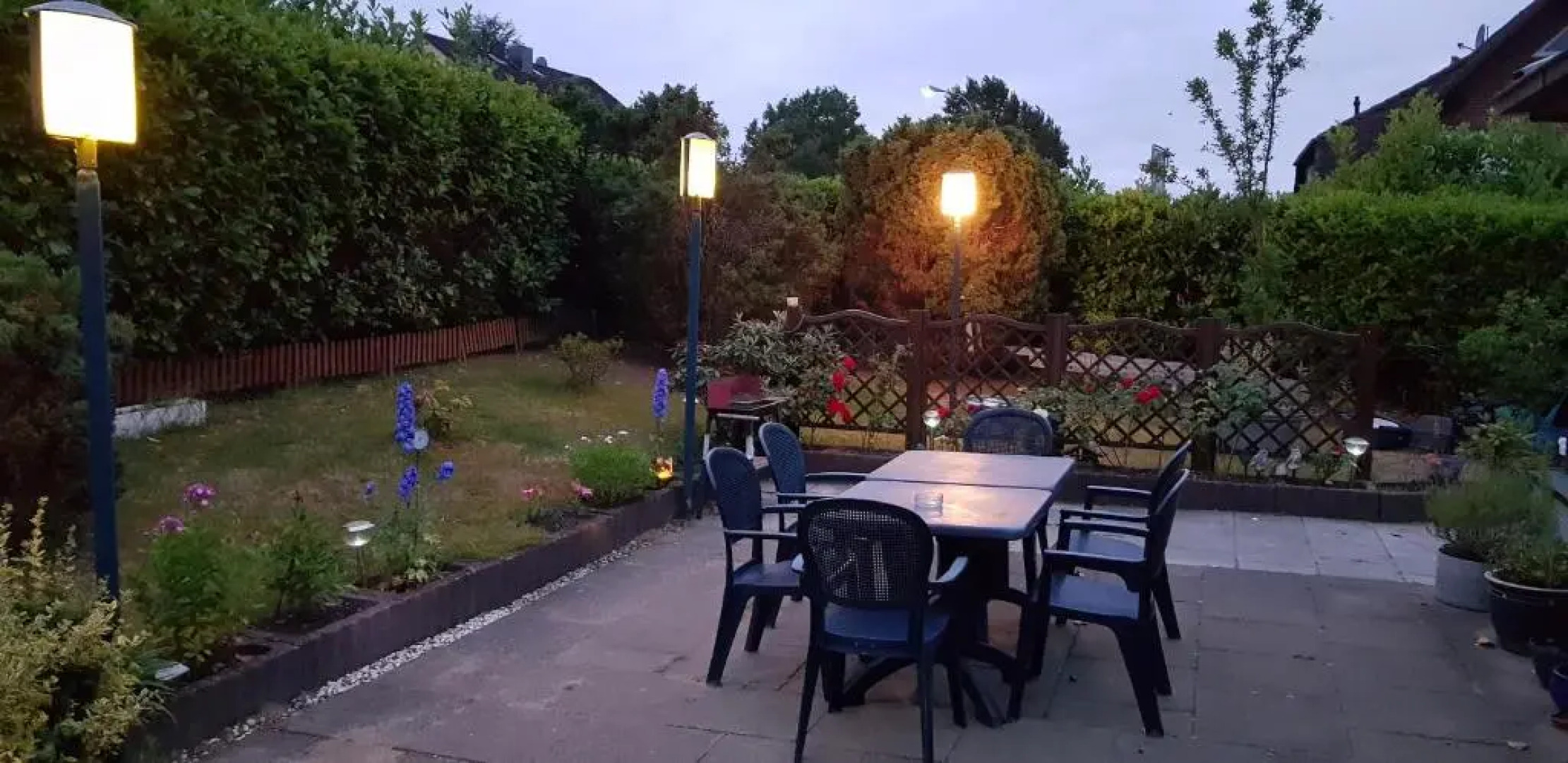 Pension Strohm im Lieth-Café