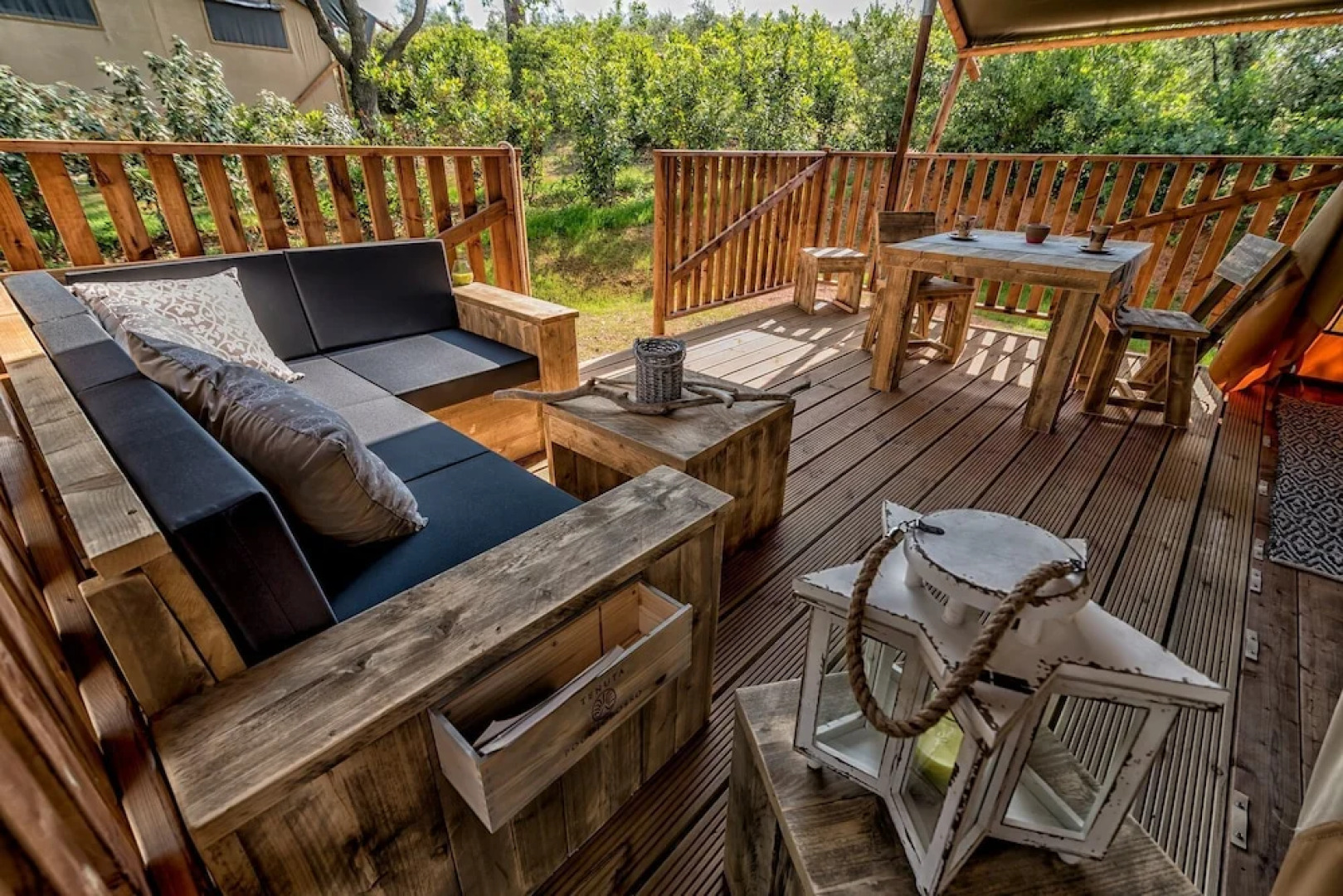 Tenuta Poggio Rosso Glamping