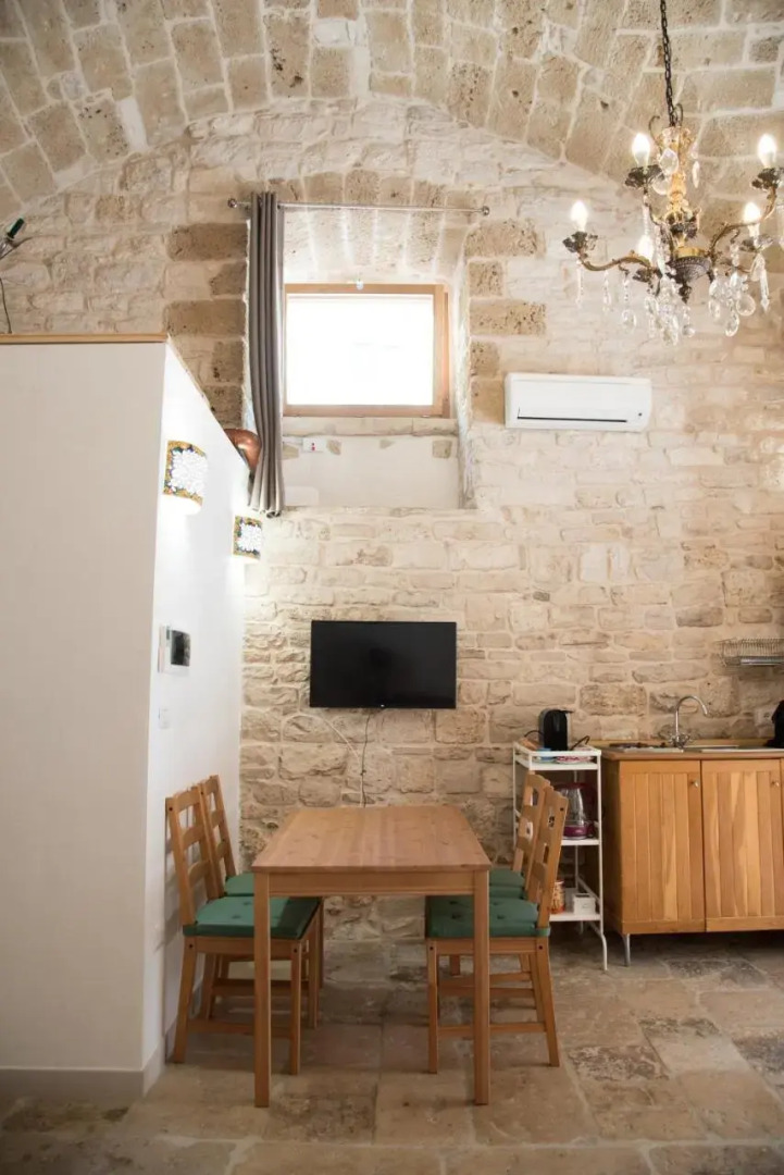 Piazza Duomo - Medieval Puglia's House