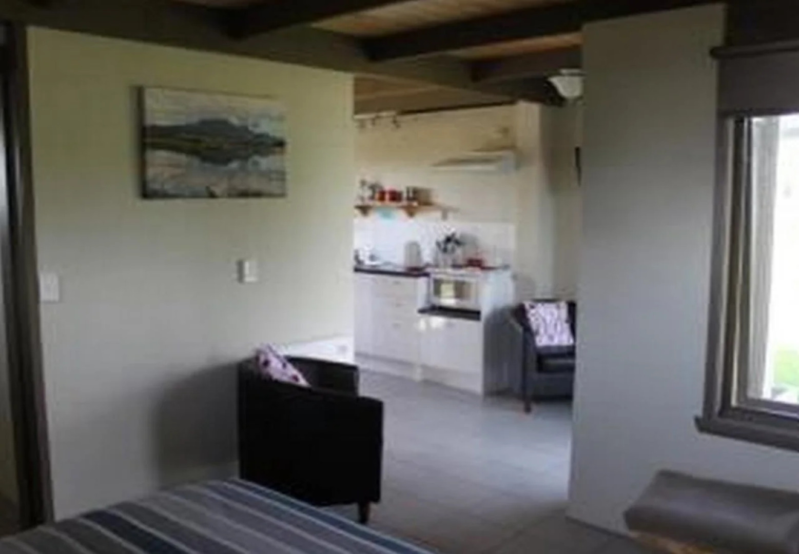 Flinders Island Cabin Park