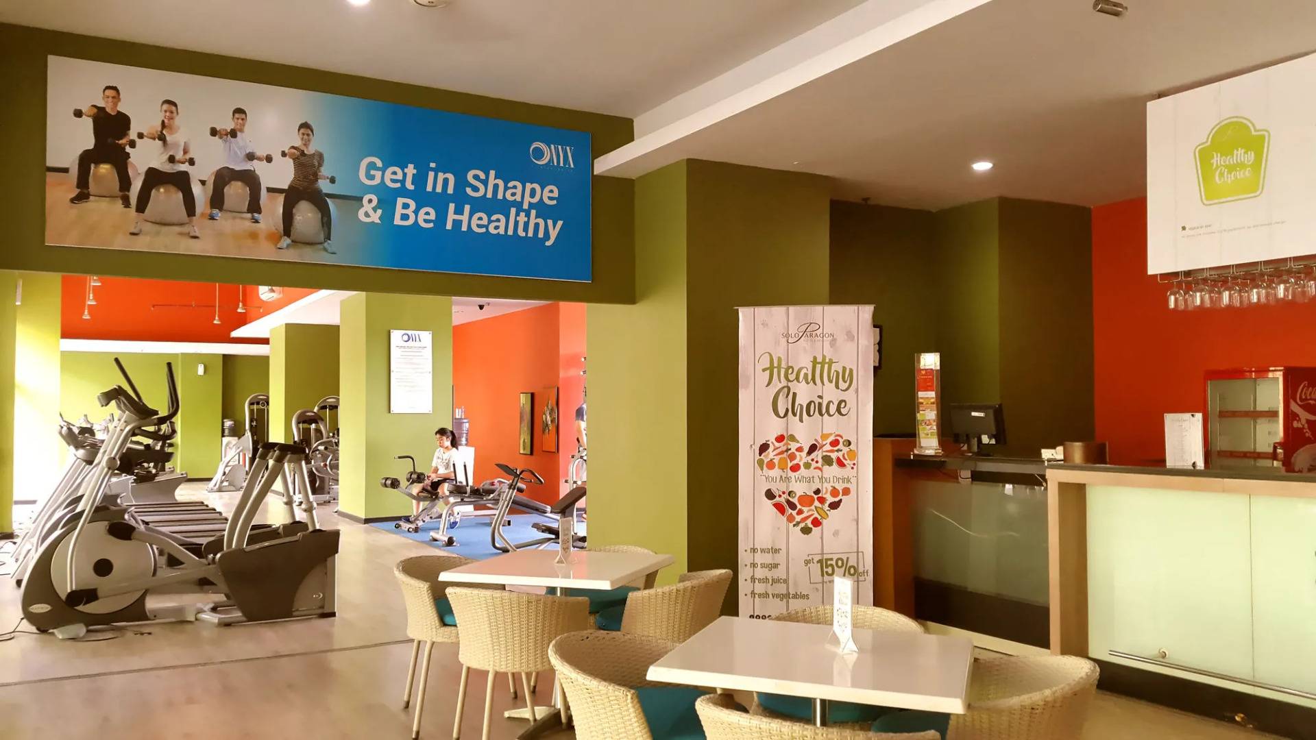 Solo Paragon Hotel & Residences