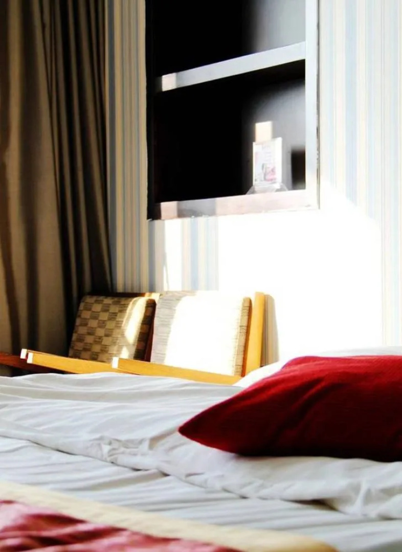 Enji Apartment Hotel Bainianhui - Dalian