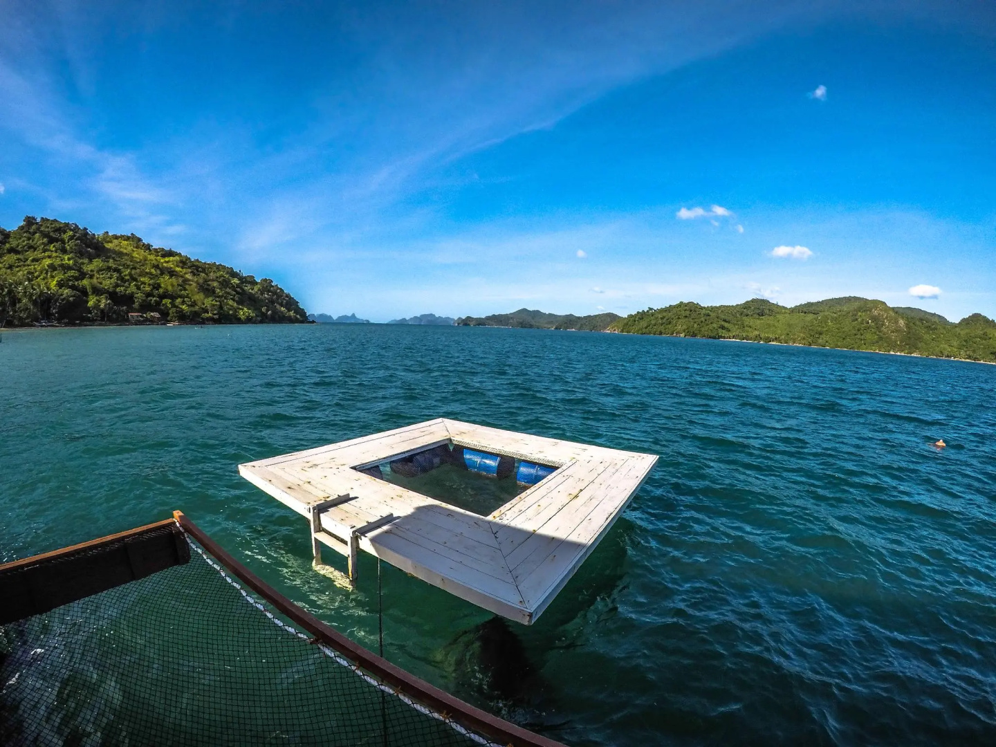Liminangcong Beach Resort