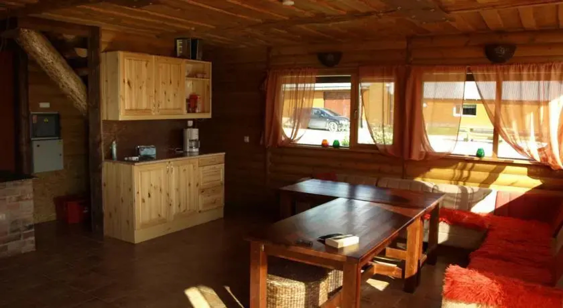 Metsajõe Holiday Home