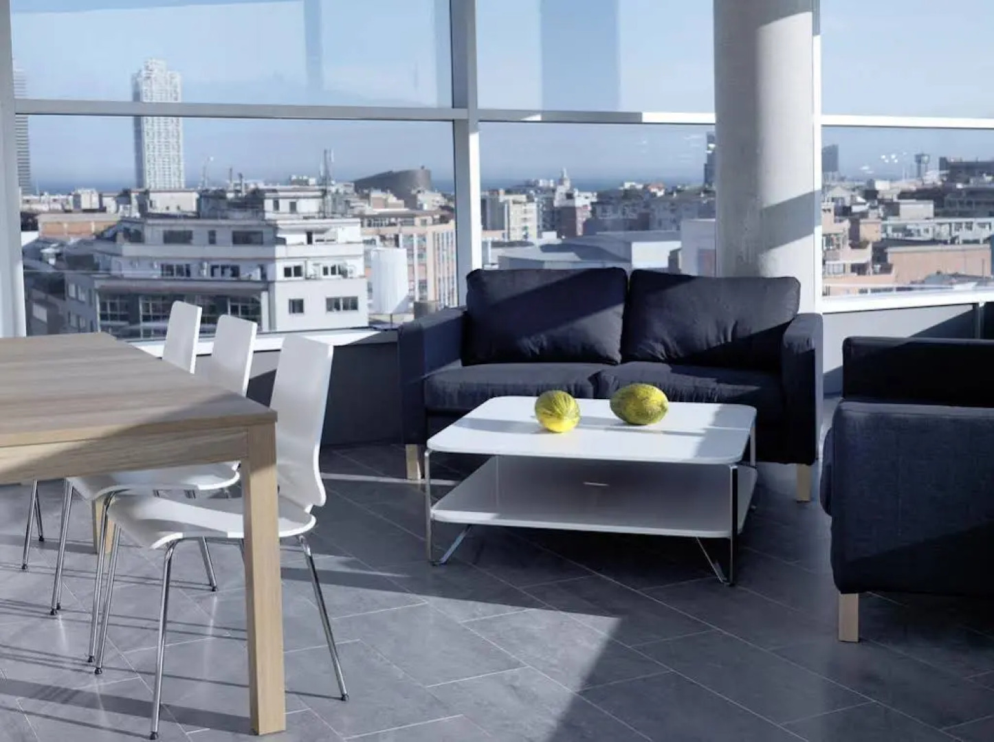 Bbarcelona Aragó Terrace Flat