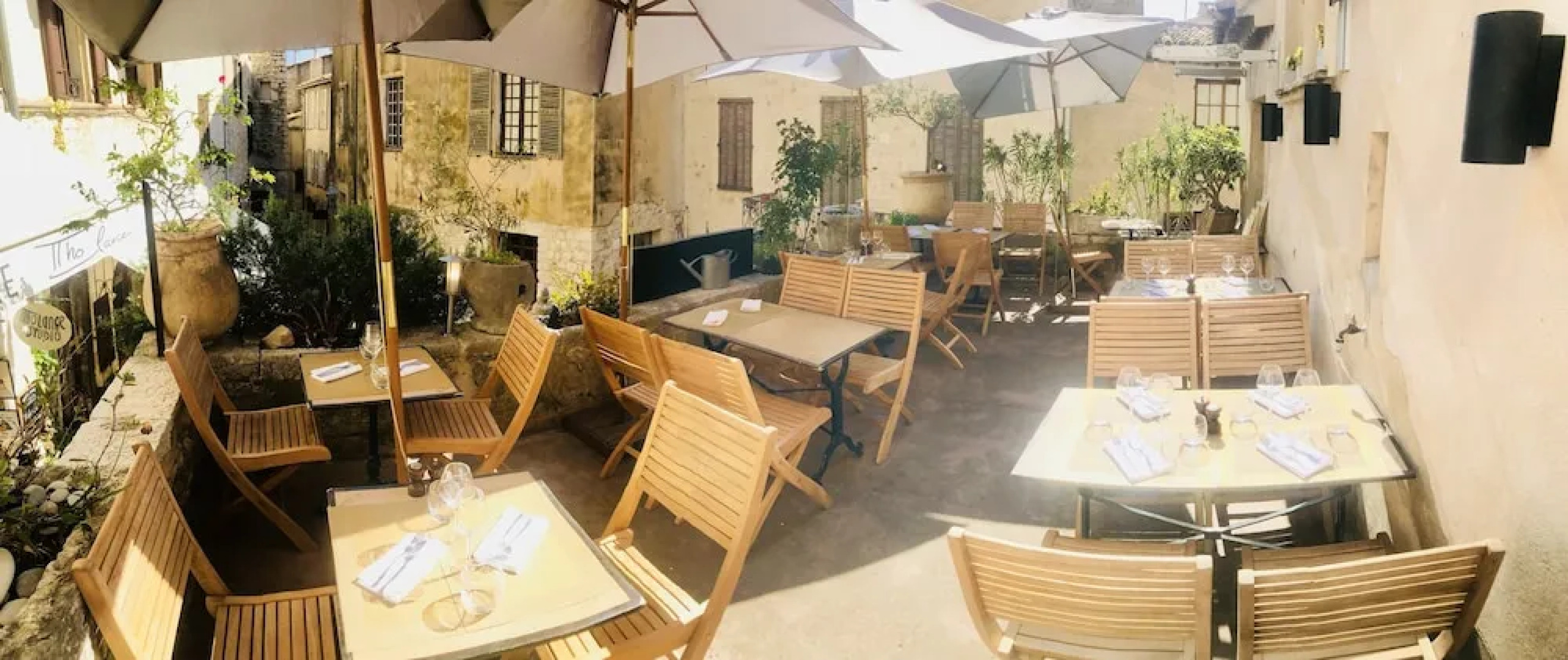 Hostellerie la Fontaine