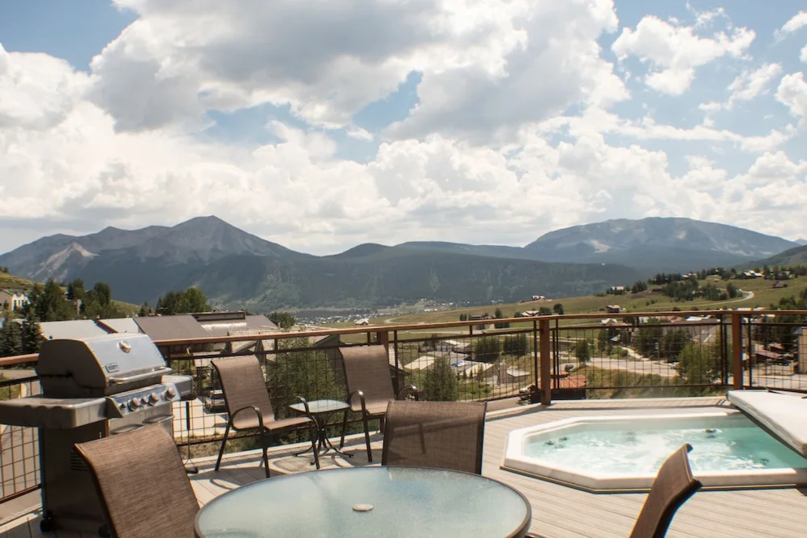 Mountain Edge By Crested Butte Lodging