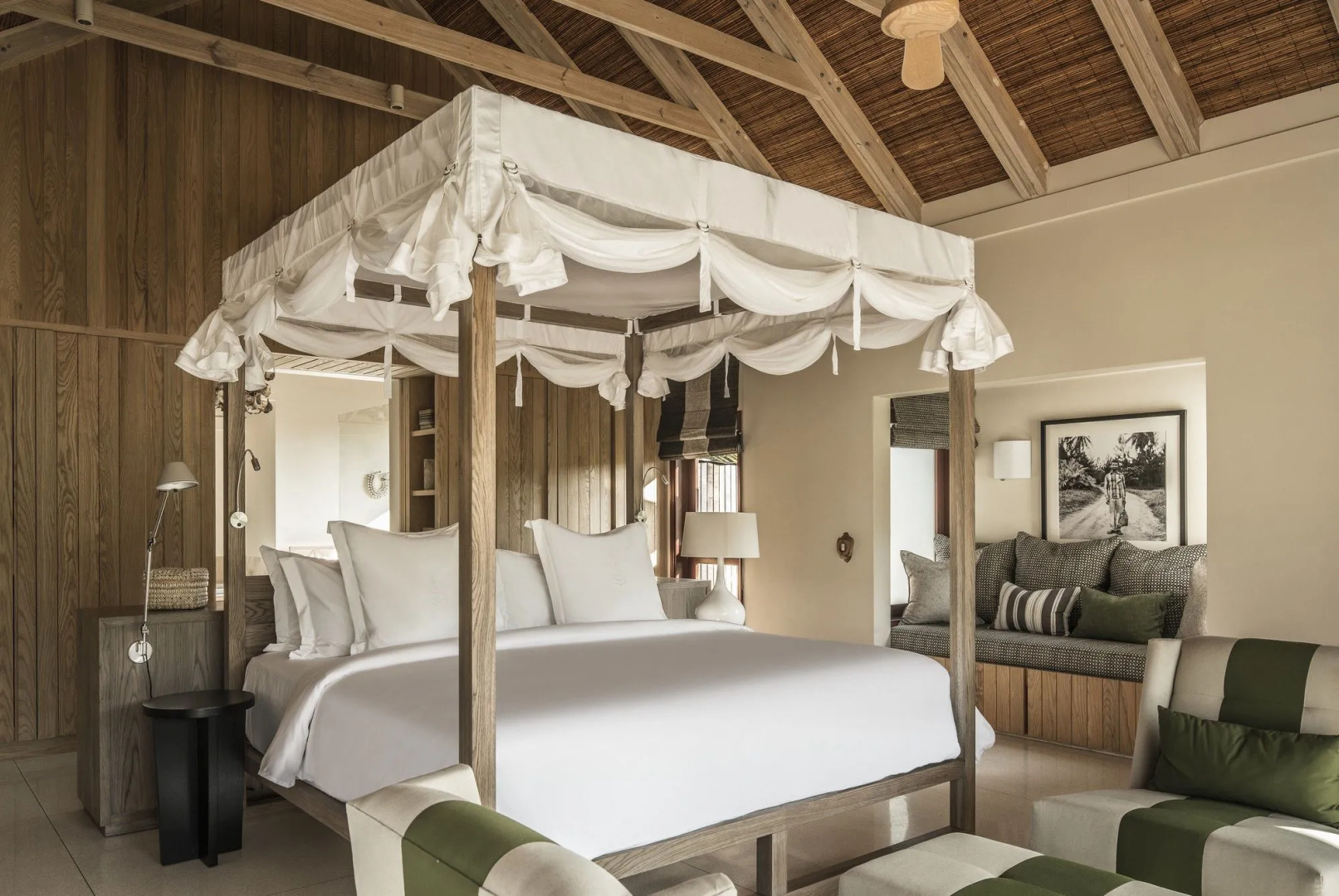 Four Seasons Resort Seychelles at Desroches Island