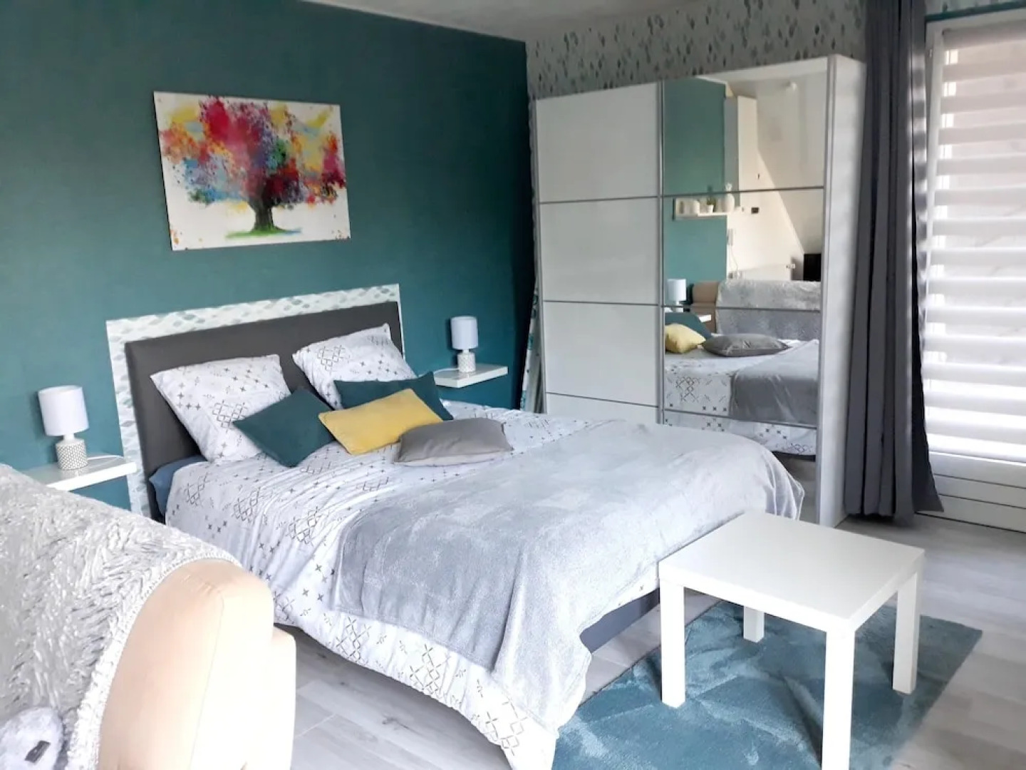 Studio in Saint-apollinaire, With Shared Pool, Enclosed Garden and Wifi