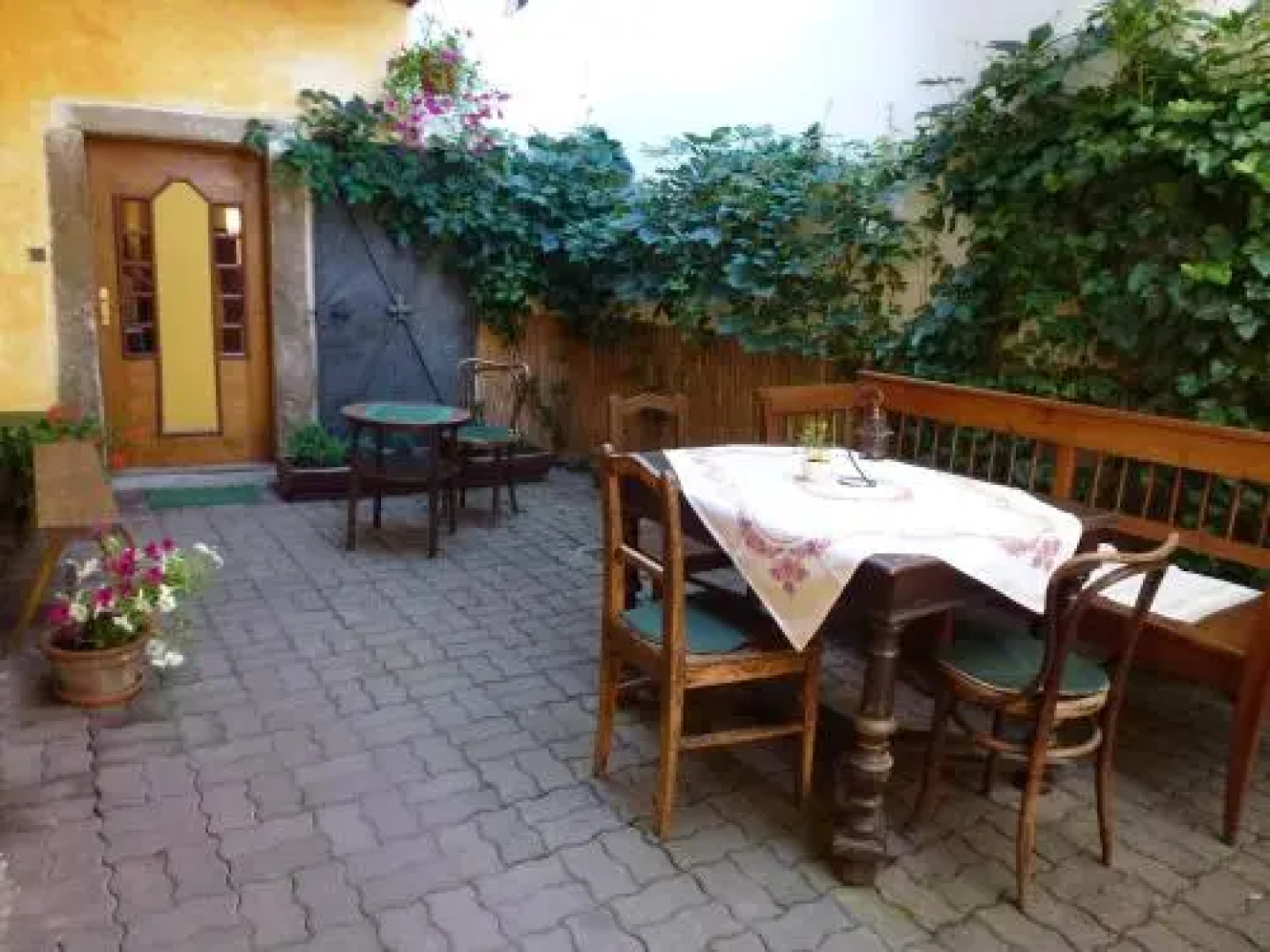 Chata u Janusa Fedorkin Jarok