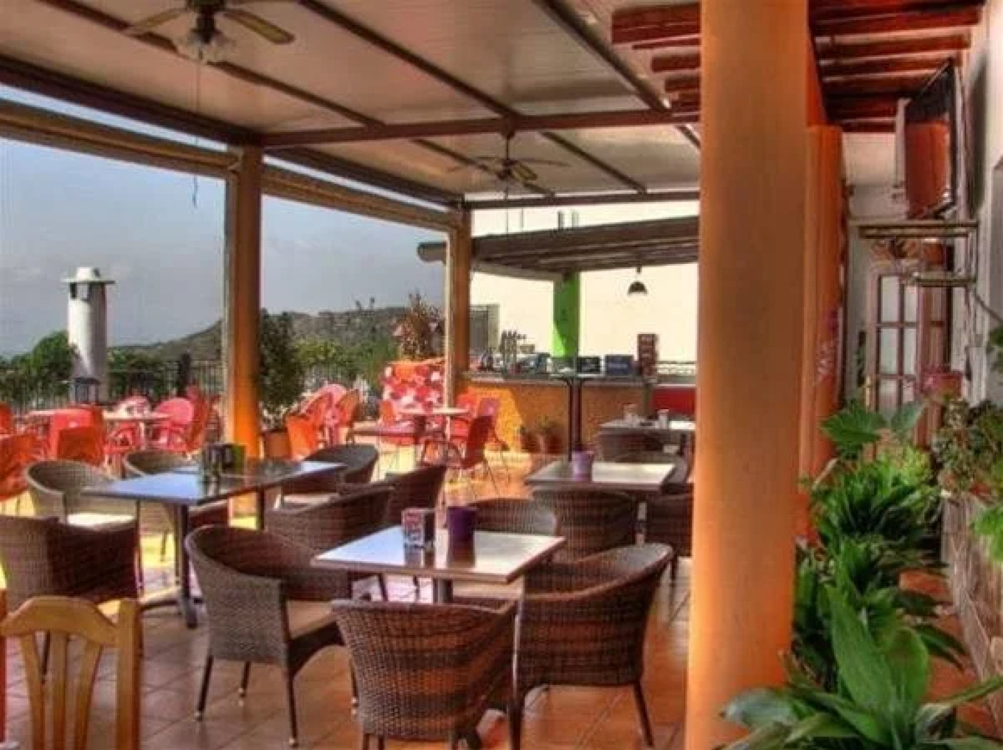 Hotel Refugio De Nevada