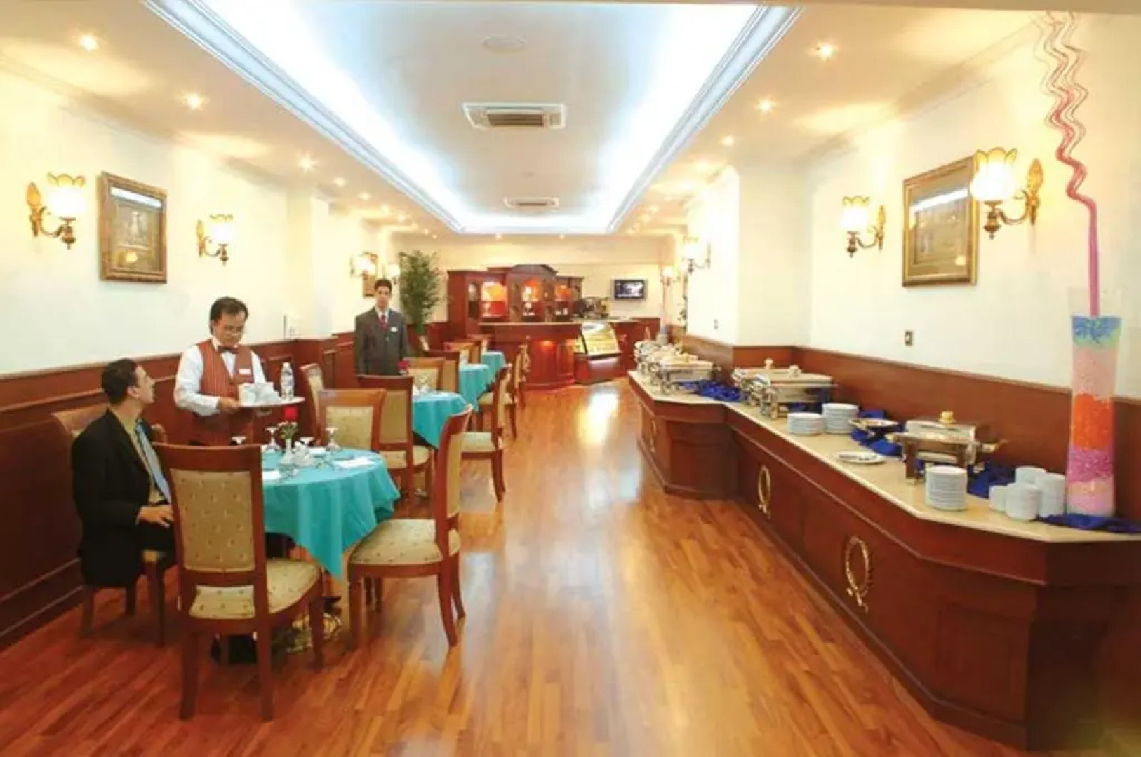 Отель Taj Celine