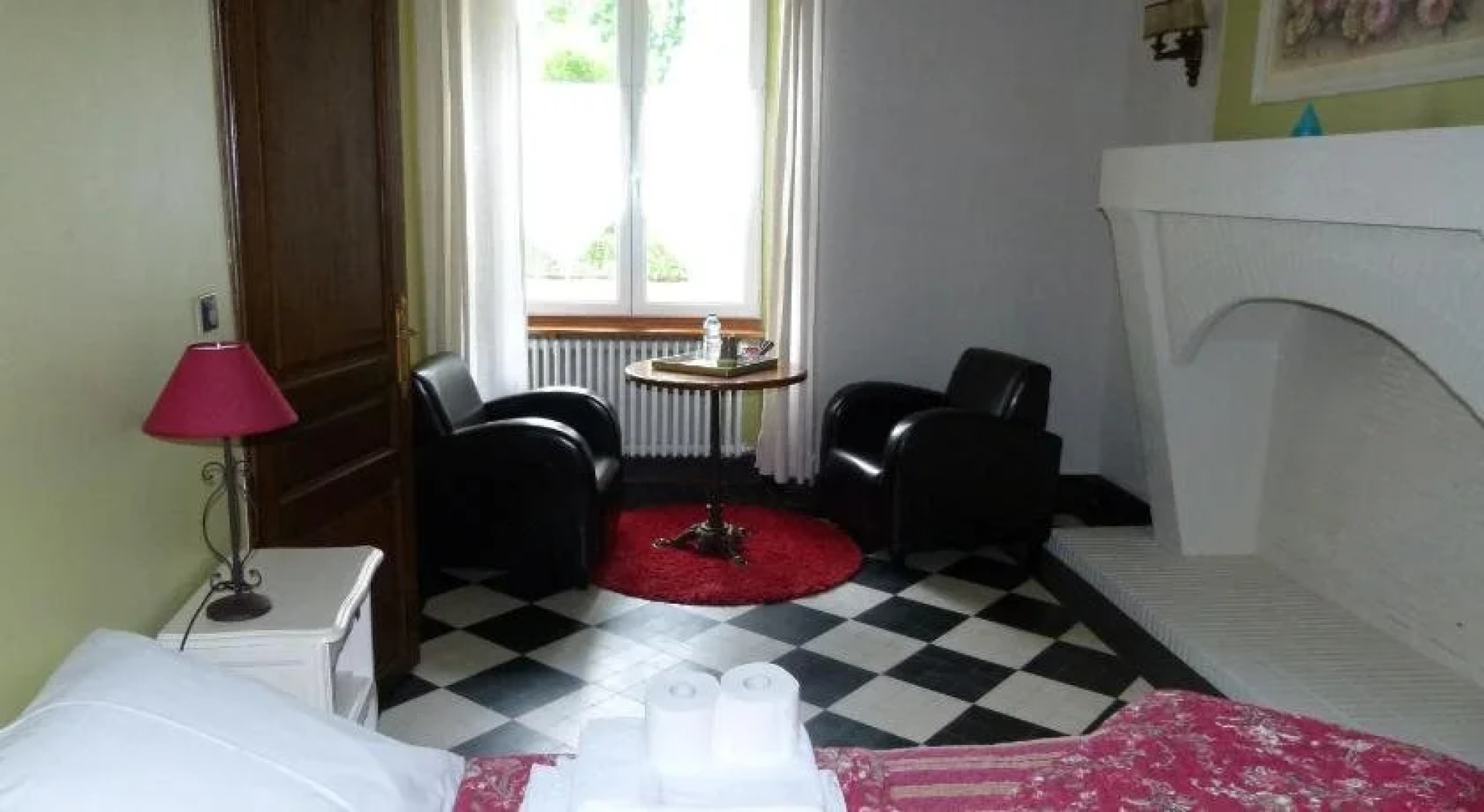 Manoir Du Vieux Cedre