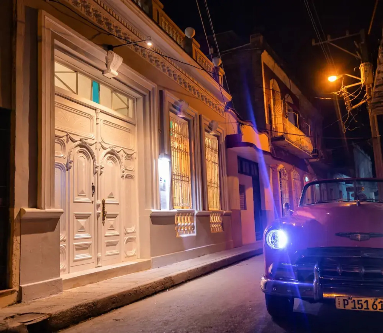 Apodaca 12 Hotel Boutique Cuba