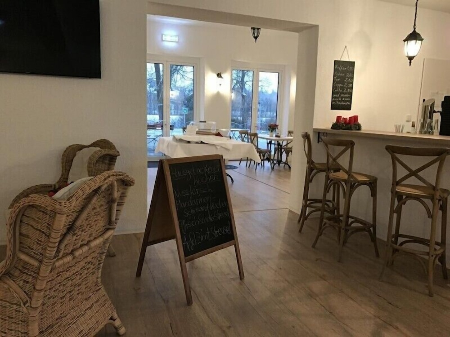 Pfeffermühle Pension und Gastronomie UG