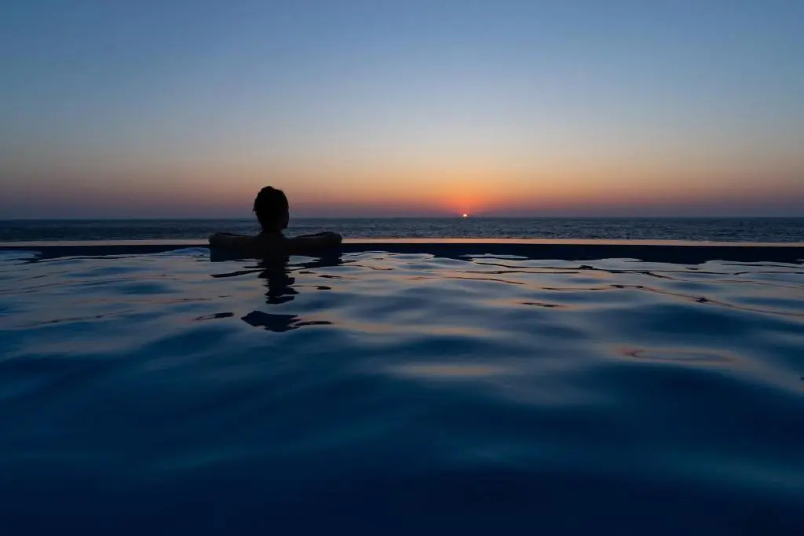 Ikarian Endless Blue