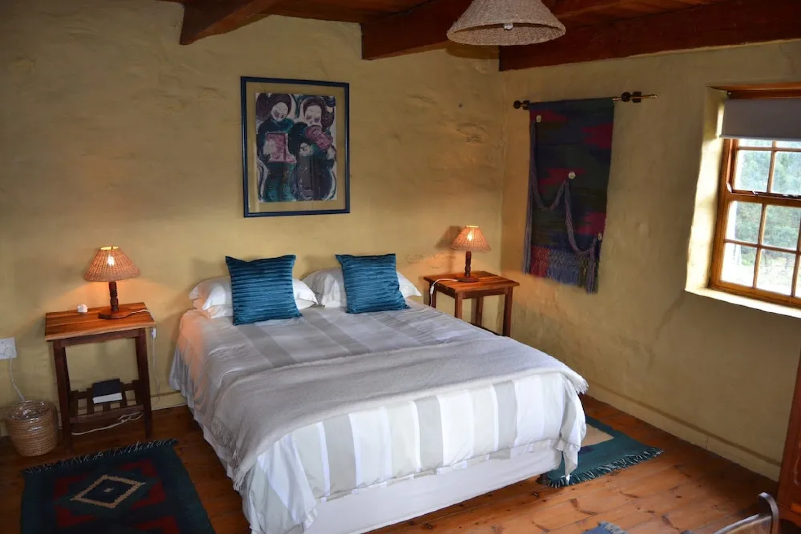 Over The Mountain Guest Farm