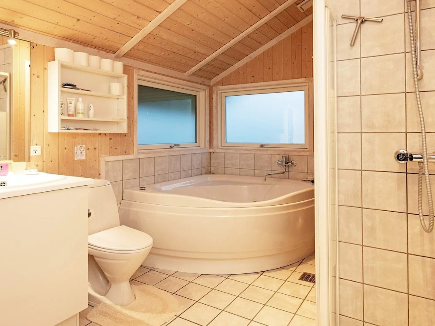 Charming Holiday Home in Jægerspris With Sauna