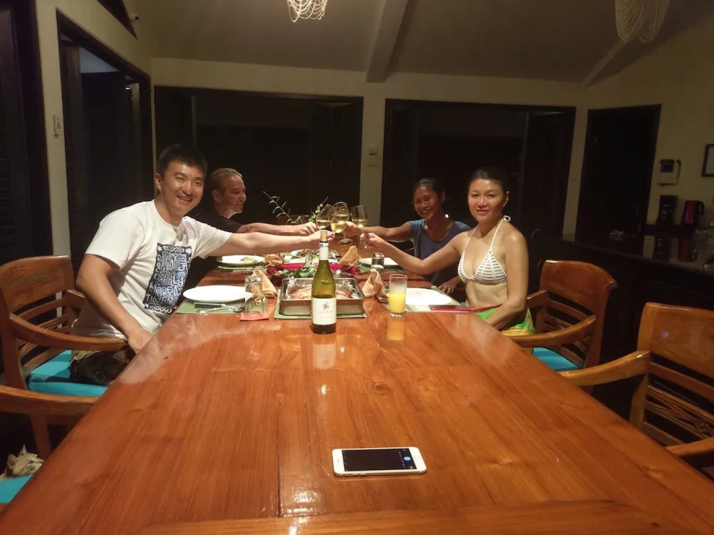 Le Mirage Villa Santai