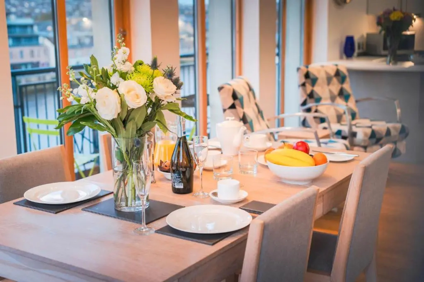 Highland Apartments By Mansley