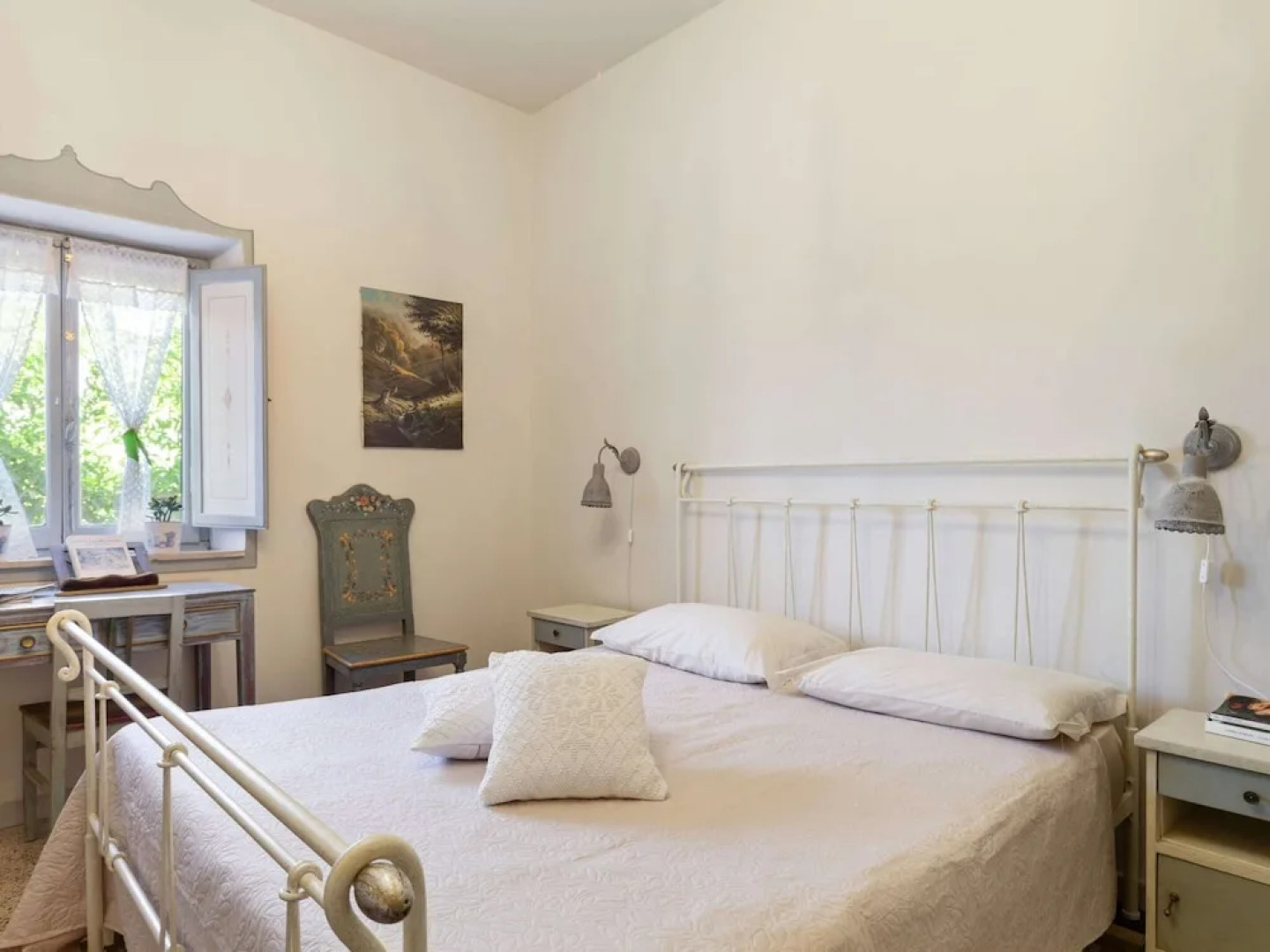 Apartment in Stroncone Near Piediluco Lake