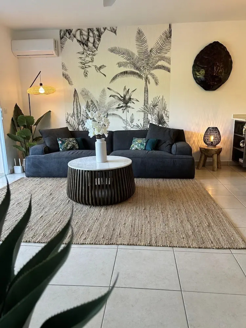 Tahiti - Pamatai Eden Appartment