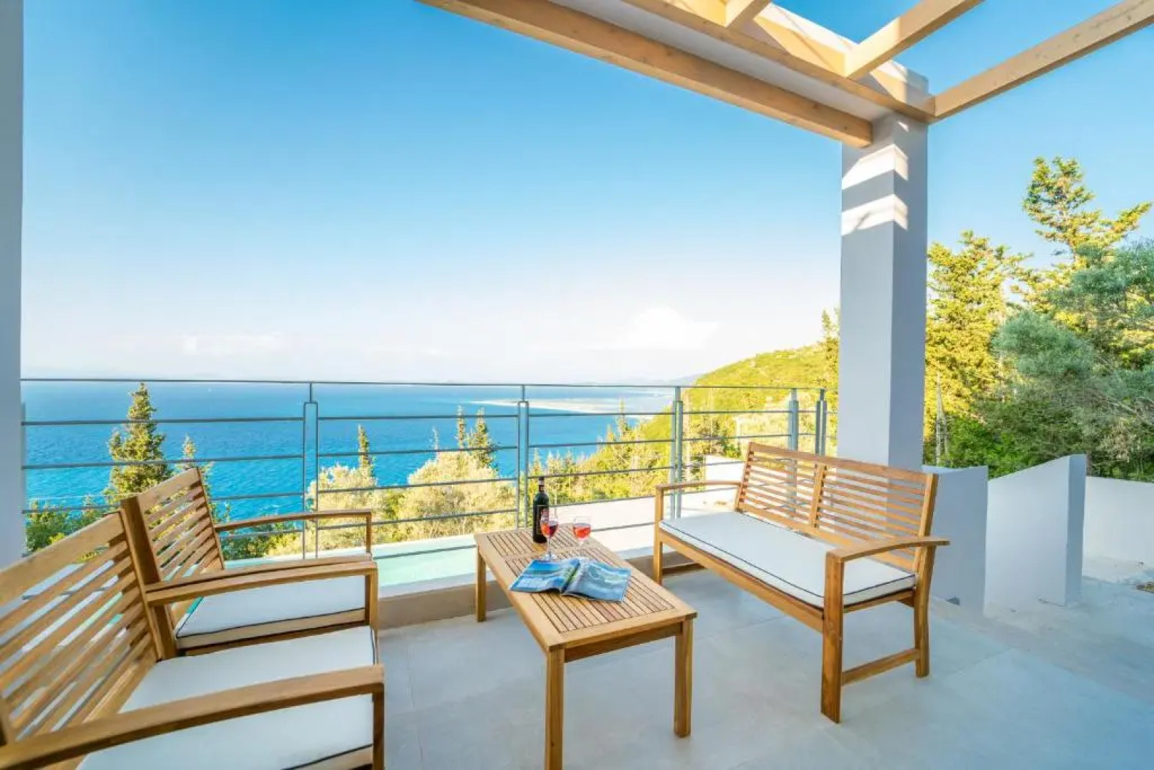 Villa Ionion Theasis