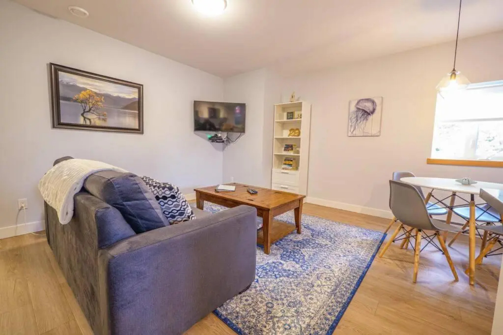 Storm Bay, Modern 1 Bed Suite and Chefs Kitchen