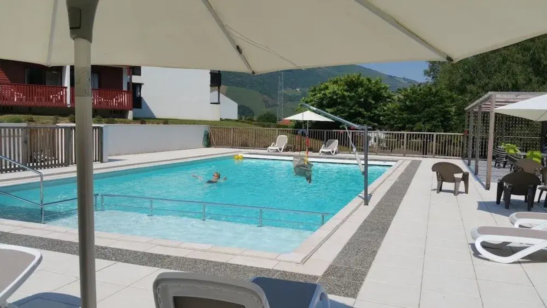 VVF Pays Basque Saint-Étienne-de-Baïgorry