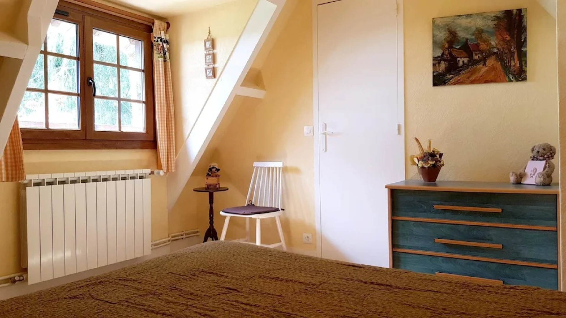 Property With 2 Bedrooms in Pierrefitte-en-auge, With Wonderful Lake V