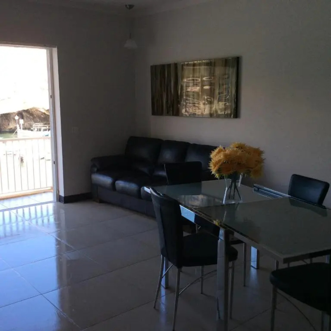 Mobydick Apartments by RBG