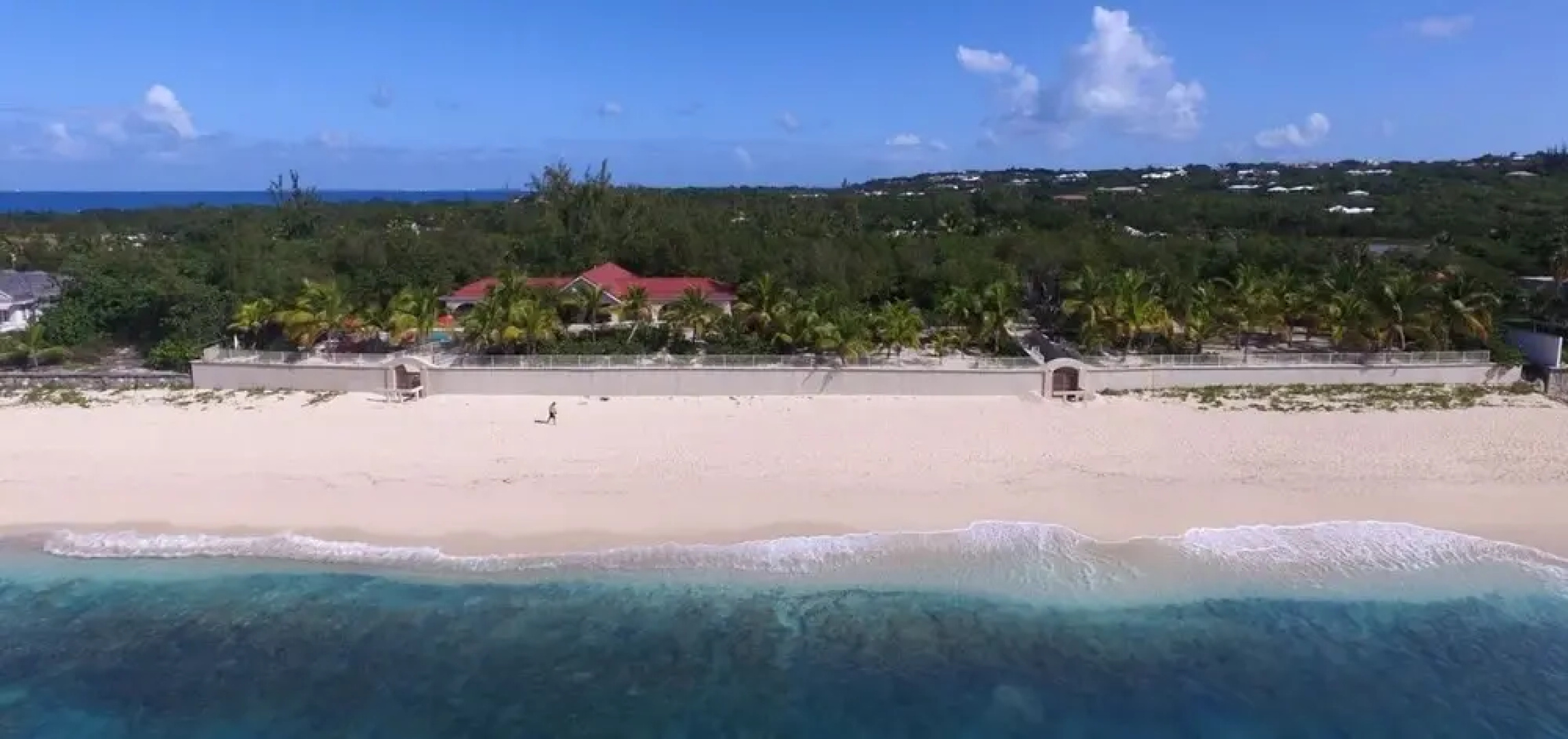 Baie Longue Beach House