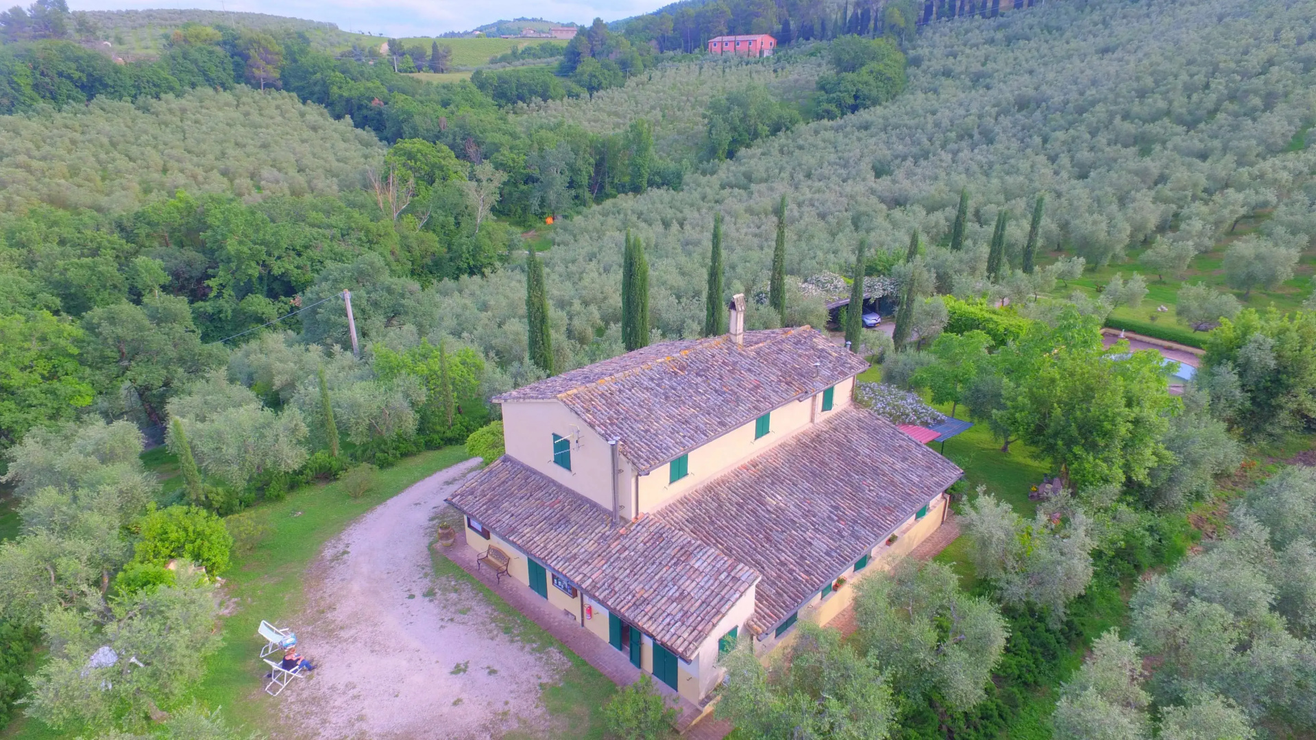 Agriturismo La Fonte