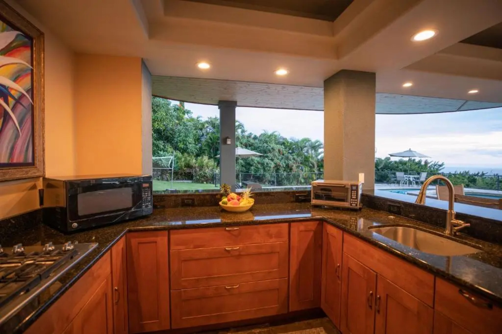 Affordable Luxury on One Acre