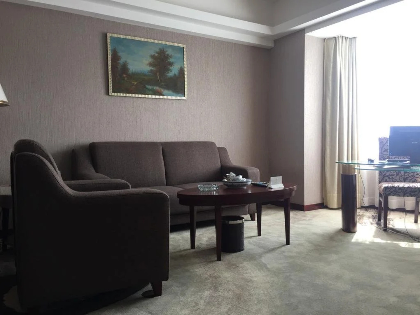 Jiahe Harbour View Hotel