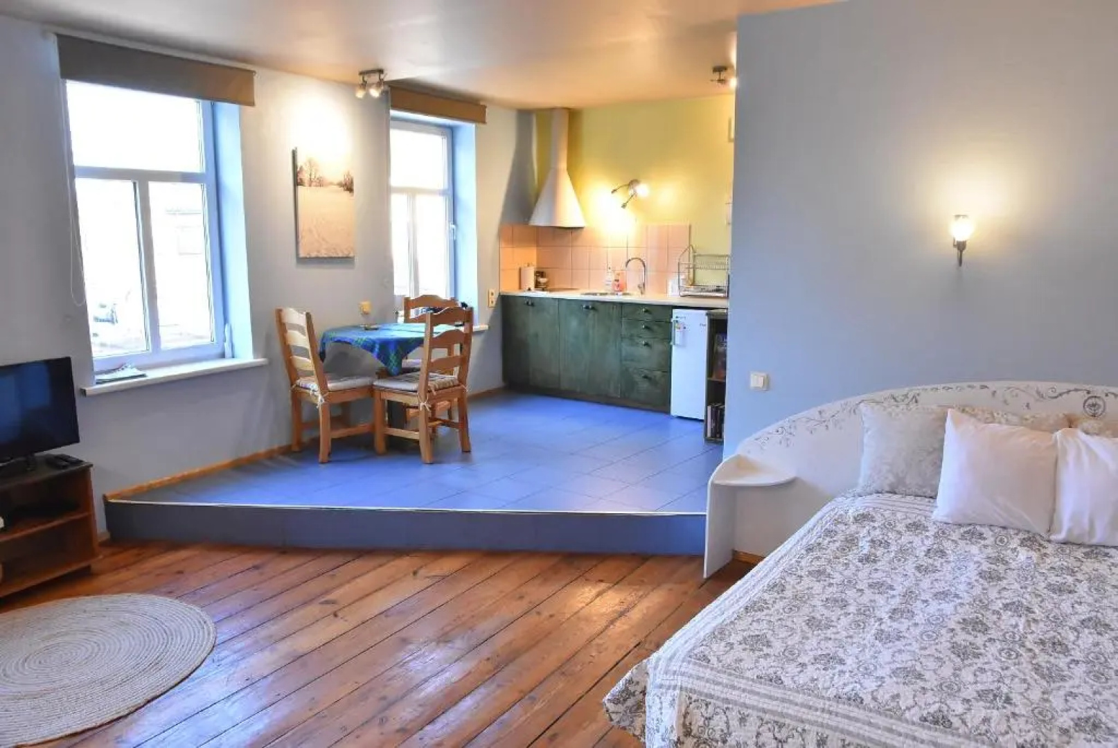 Uliha Apartamenti