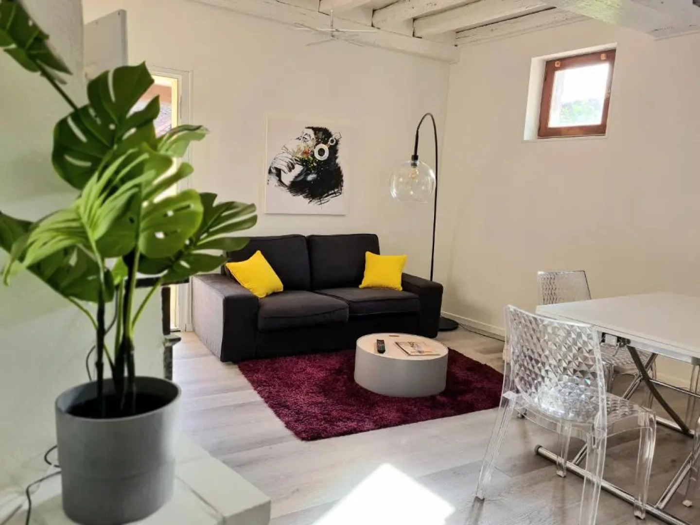 Maison Charme avec Terrasse hypercentre, très calme