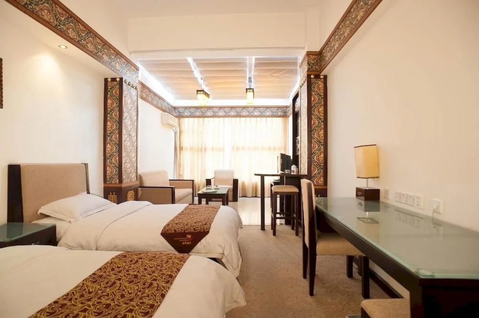 Jiuzhaigou Jinzhulinka Hotel
