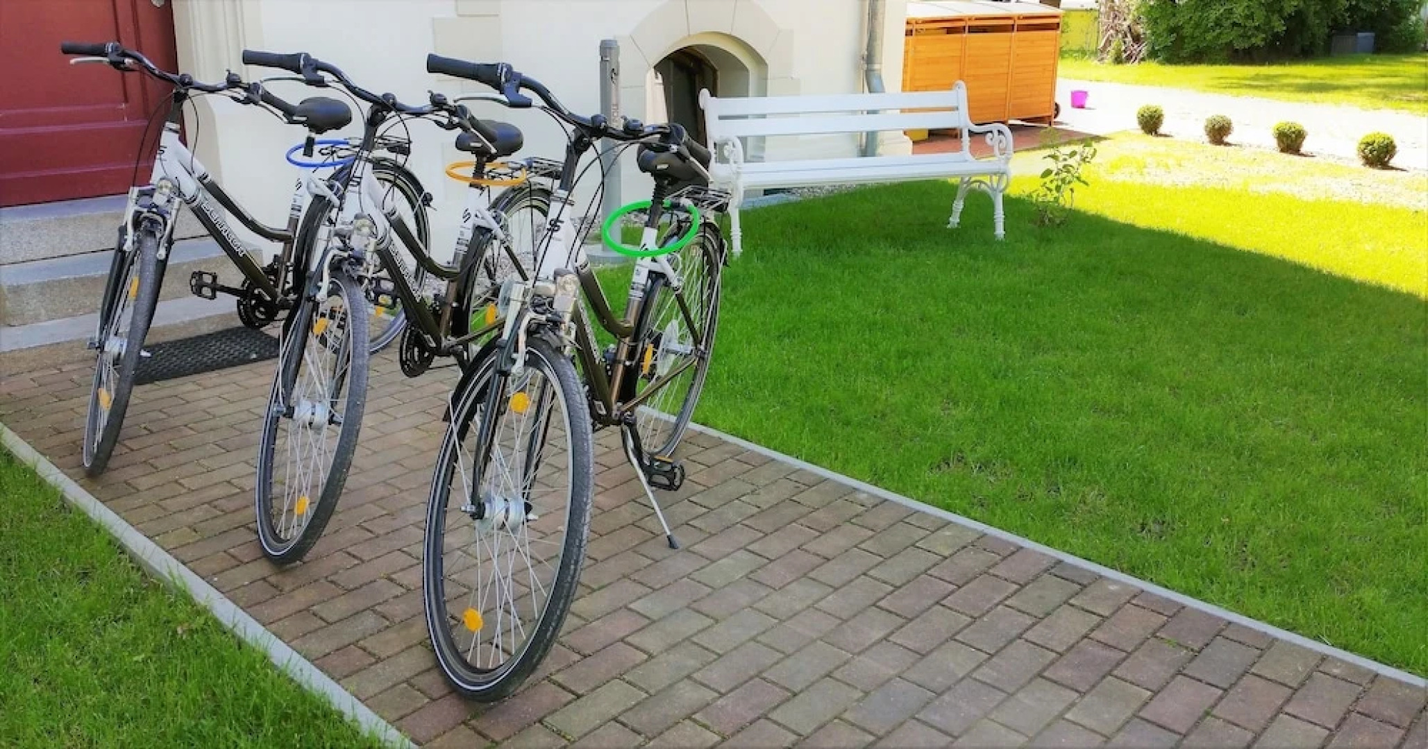 Schloss Gross Luesewitz