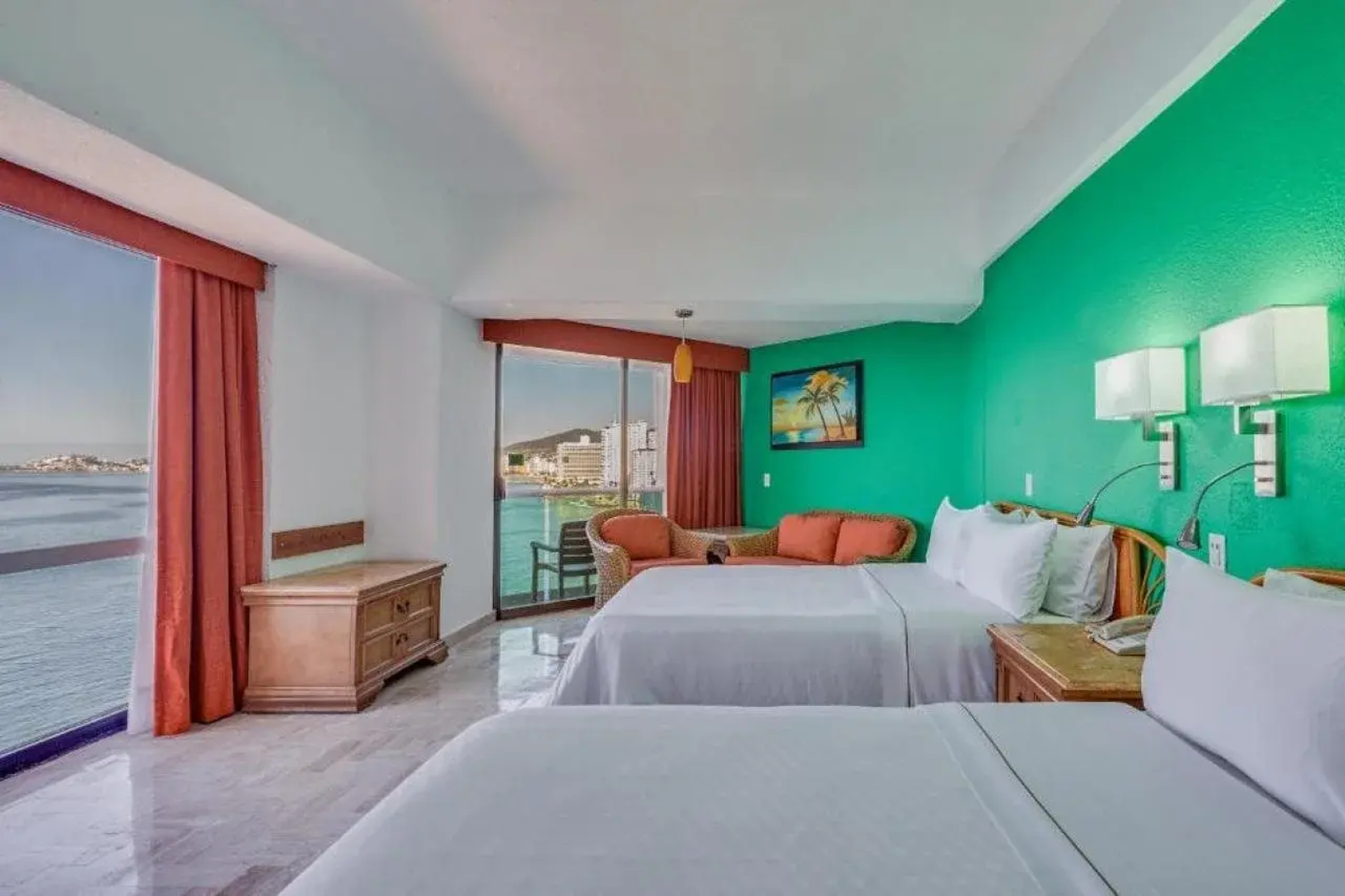 Copacabana Beach Hotel Acapulco