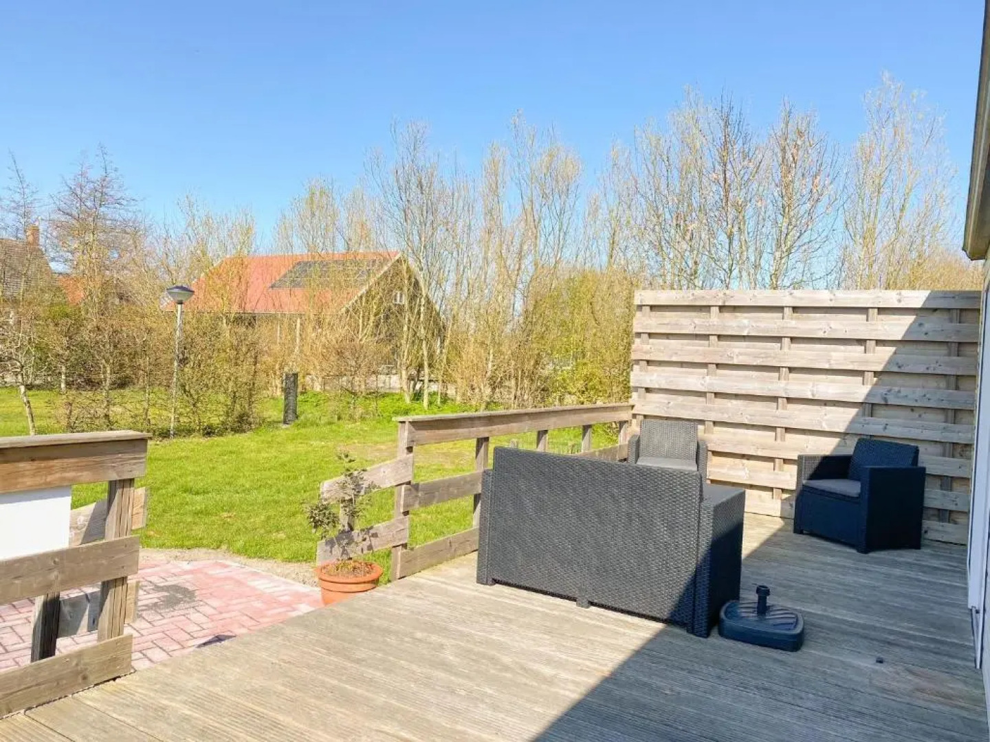 Luxe Chalet Oostkapelle OK28