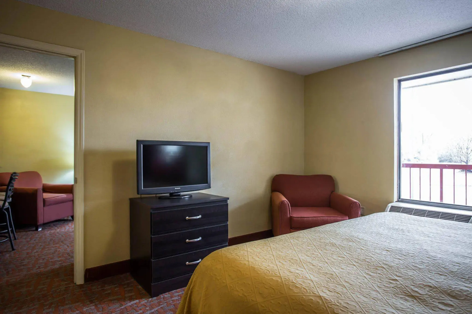 Quality Inn & Suites Monroe